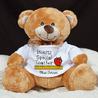 Beary Special Teacher Plush Teddy Bear TB301x